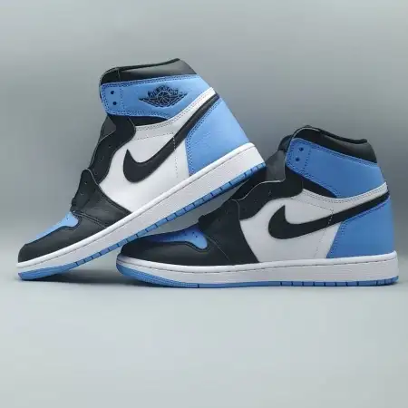 Air Jordan 1 Retro High OG 'UNC Air Jordan 1 Toe'