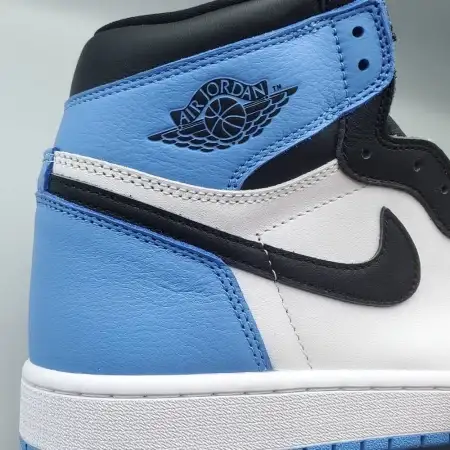 Air Jordan 1 Retro High OG 'UNC Air Jordan 1 Toe'