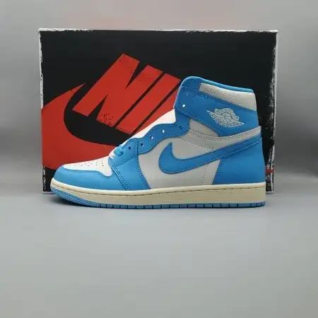 Air Jordan 1 Retro High OG 'UNC Reimagined'