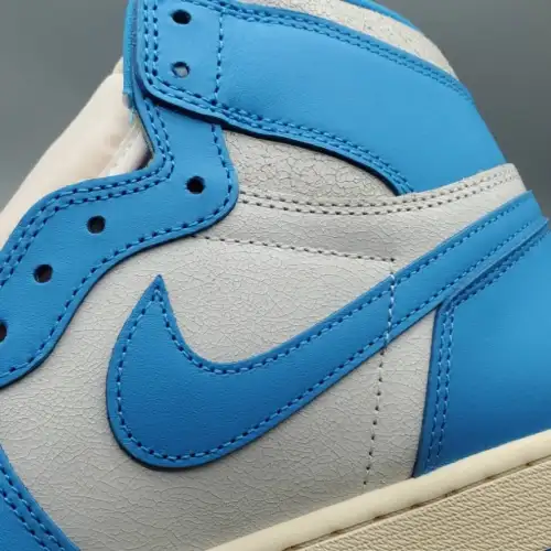 Air Jordan 1 Retro High OG 'UNC Reimagined'