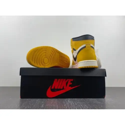 Air Air Jordan 1 Jordan 1 Retro High OG 'Yellow Ochre'