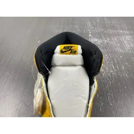 Air Air Jordan 1 Jordan 1 Retro High OG 'Yellow Ochre'