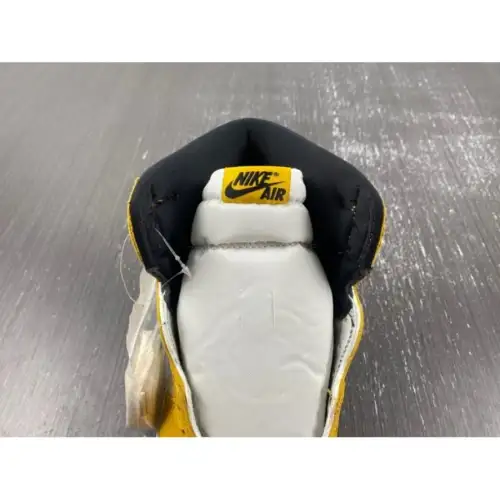 Air Air Jordan 1 Jordan 1 Retro High OG 'Yellow Ochre'