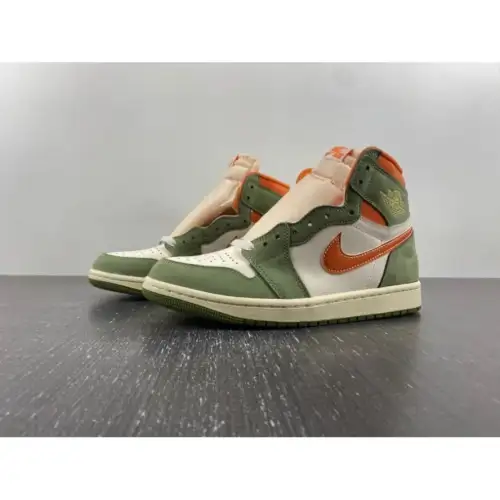 Air Jordan 1 Air Jordan 1 Retro High OG 'Craft - Celadon'