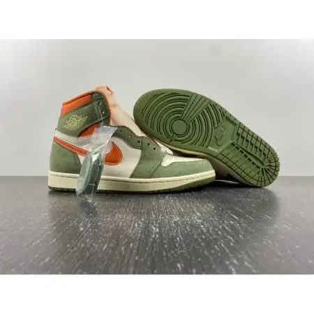 Air Jordan 1 Air Jordan 1 Retro High OG 'Craft - Celadon'