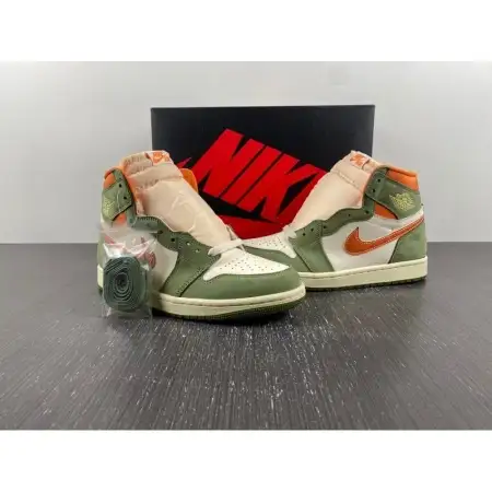 Air Jordan 1 Air Jordan 1 Retro High OG 'Craft - Celadon'