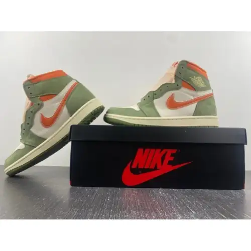 Air Jordan 1 Air Jordan 1 Retro High OG 'Craft - Celadon'