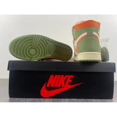 Air Jordan 1 Air Jordan 1 Retro High OG 'Craft - Celadon'
