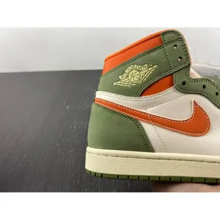 Air Jordan 1 Air Jordan 1 Retro High OG 'Craft - Celadon'