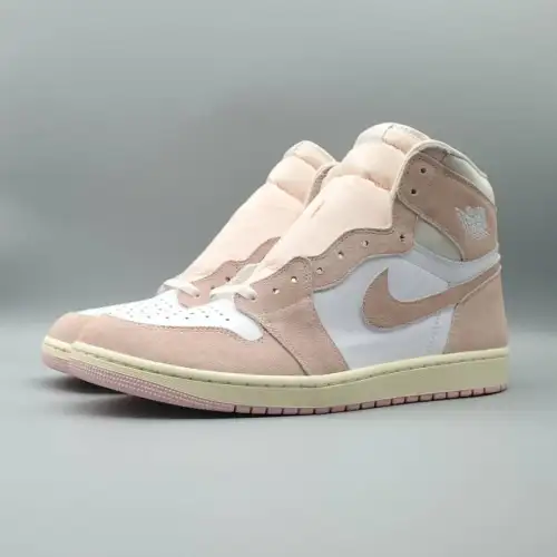 Wmns Air Jordan Air Jordan 1 1 Retro High OG 'Washed Pink'