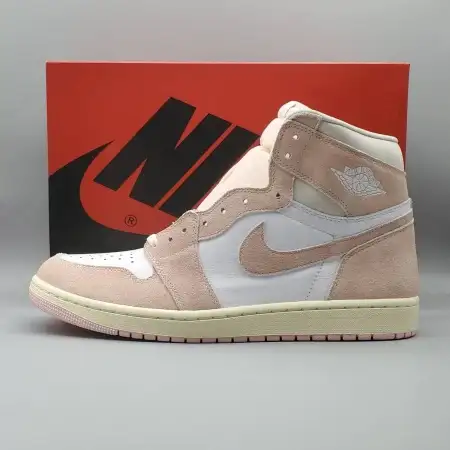 Wmns Air Jordan Air Jordan 1 1 Retro High OG 'Washed Pink'