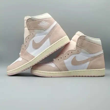 Wmns Air Jordan Air Jordan 1 1 Retro High OG 'Washed Pink'