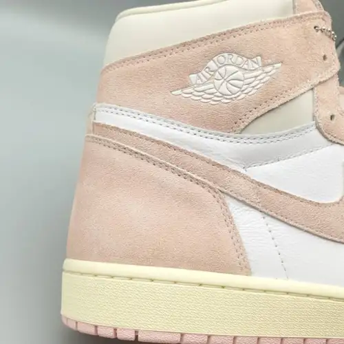 Wmns Air Jordan Air Jordan 1 1 Retro High OG 'Washed Pink'