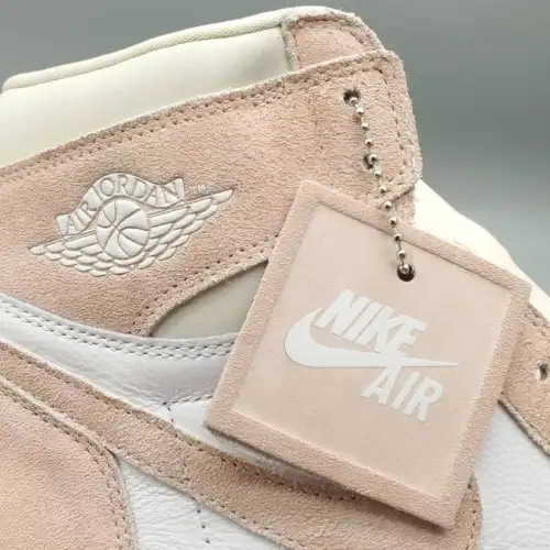 Wmns Air Jordan Air Jordan 1 1 Retro High OG 'Washed Pink'