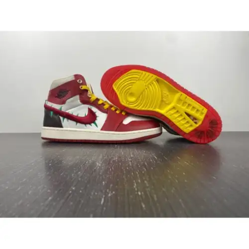 Teyana Taylor x Wmns Air Jordan 1 High Zoom Teyana Taylor Comfort 2 'A Rose From Harlem'