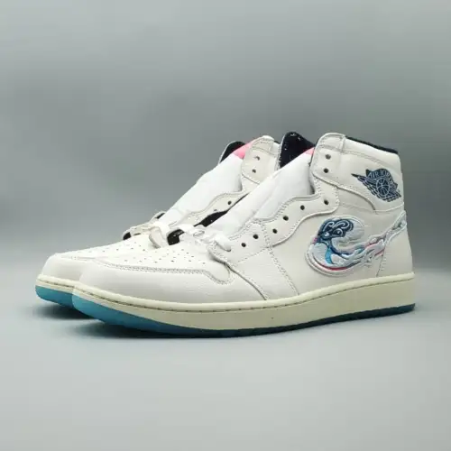 Michelle Wie West x Air Jordan 1 Michelle Wie West High Golf NRG 2 'Aloha'