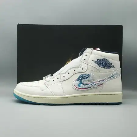 Michelle Wie West x Air Jordan 1 Michelle Wie West High Golf NRG 2 'Aloha'