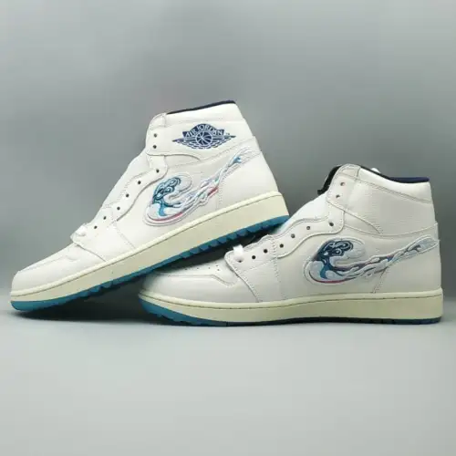 Michelle Wie West x Air Jordan 1 Michelle Wie West High Golf NRG 2 'Aloha'