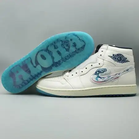 Michelle Wie West x Air Jordan 1 Michelle Wie West High Golf NRG 2 'Aloha'