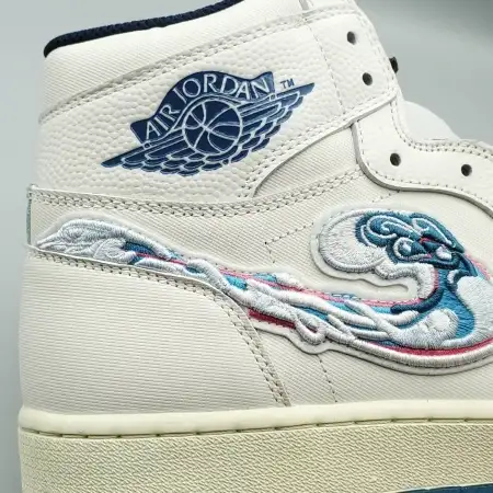Michelle Wie West x Air Jordan 1 Michelle Wie West High Golf NRG 2 'Aloha'