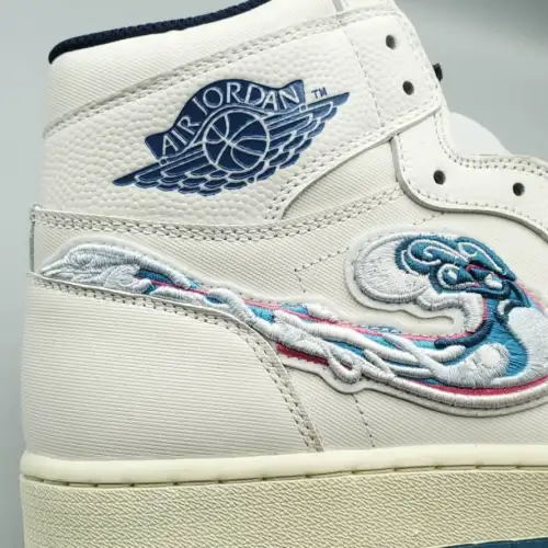 Michelle Wie West x Air Jordan 1 Michelle Wie West High Golf NRG 2 'Aloha'