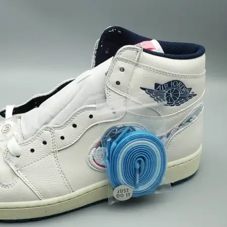 Michelle Wie West x Air Jordan 1 Michelle Wie West High Golf NRG 2 'Aloha'
