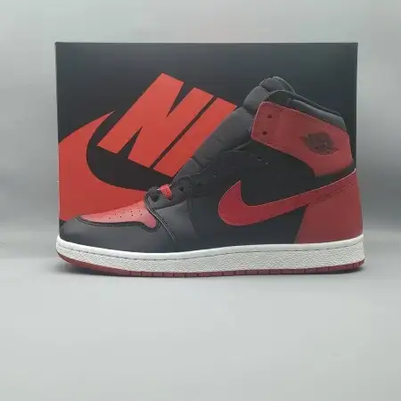 Air Jordan 1 Retro High '85 Bred  Banned OG 'Bred  Banned' 2025