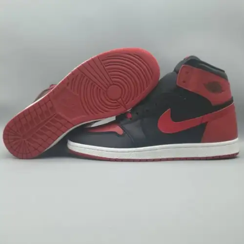 Air Jordan 1 Retro High '85 Bred  Banned OG 'Bred  Banned' 2025