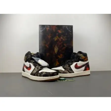Air Jordan 1 Retro High OG 'Year of the Snake'