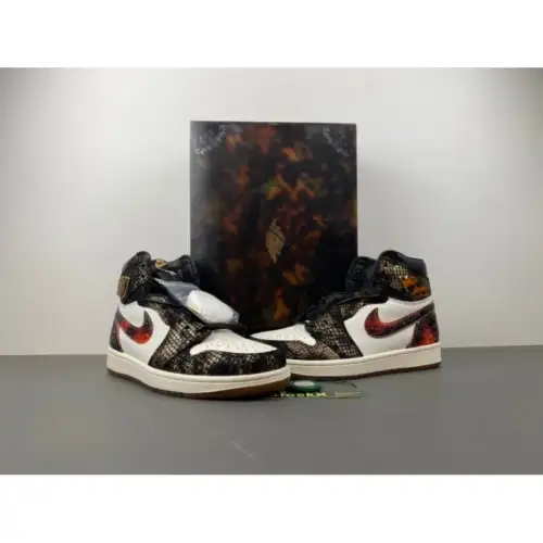 Air Jordan 1 Retro High OG 'Year of the Snake'