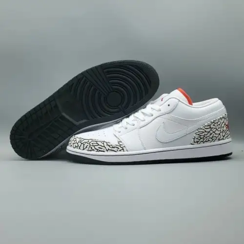 Air Jordan Air Jordan 1 1 Phat Low 'Cement'