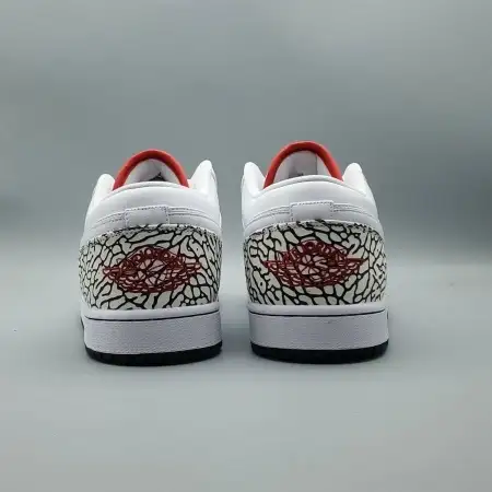 Air Jordan Air Jordan 1 1 Phat Low 'Cement'