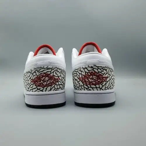 Air Jordan Air Jordan 1 1 Phat Low 'Cement'