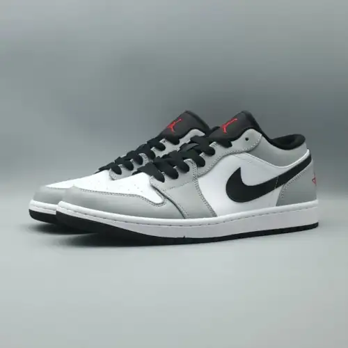 Air Jordan 1 Air Jordan 1 Low 'Light Smoke Grey'
