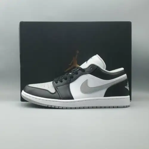 Air Jordan 1 Air Jordan 1 Low 'Smoke Grey'
