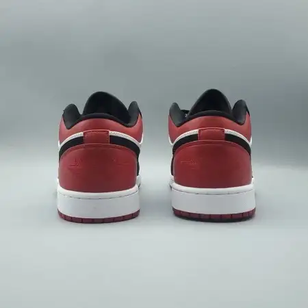 Air Air Jordan 1 Jordan 1 Low 'Black Toe'