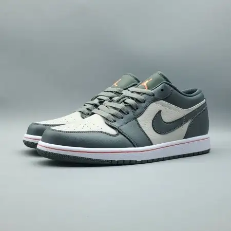 Air Jordan 1 Low 'Military Green'