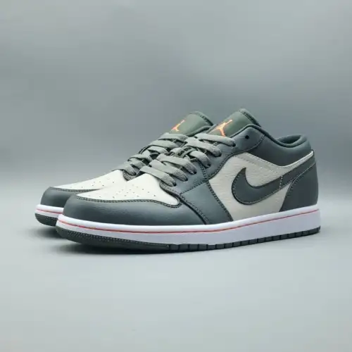 Air Jordan 1 Low Air Jordan 1 'Military Green'