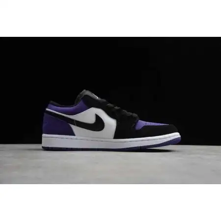Air Jordan 1 Air Jordan 1 Low 'Court Purple'