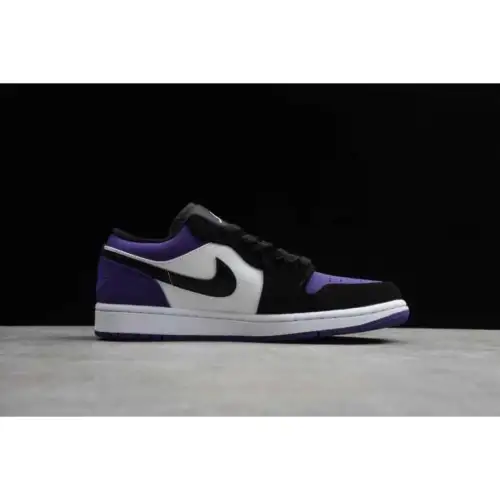 Air Jordan 1 Air Jordan 1 Low 'Court Purple'