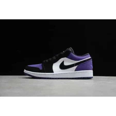 Air Jordan 1 Air Jordan 1 Low 'Court Purple'