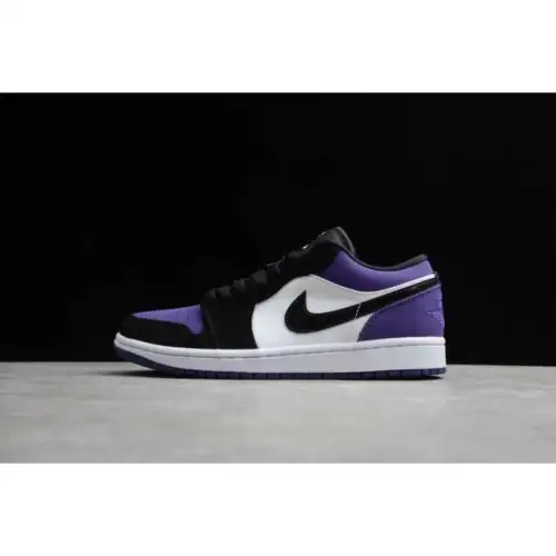Air Jordan 1 Air Jordan 1 Low 'Court Purple'