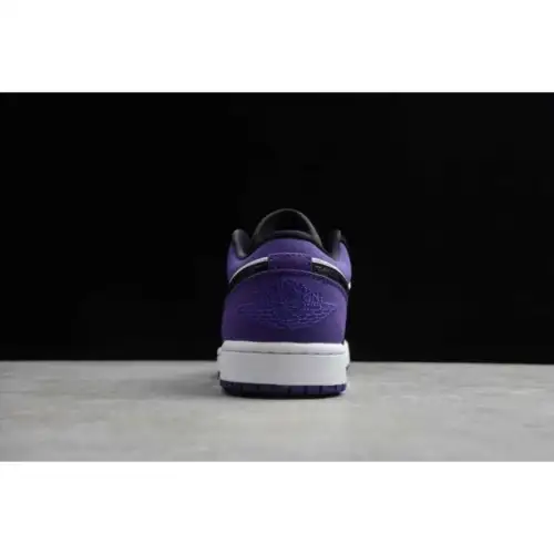 Air Jordan 1 Air Jordan 1 Low 'Court Purple'