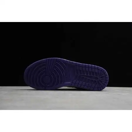 Air Jordan 1 Air Jordan 1 Low 'Court Purple'