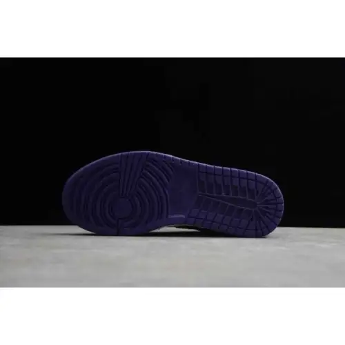 Air Jordan 1 Air Jordan 1 Low 'Court Purple'