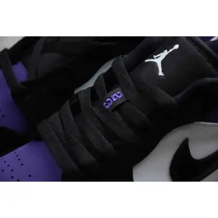Air Jordan 1 Air Jordan 1 Low 'Court Purple'
