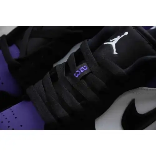 Air Jordan 1 Air Jordan 1 Low 'Court Purple'
