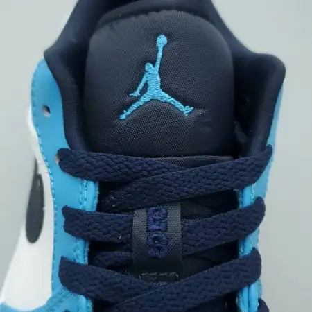 Air Jordan 1 Air Jordan 1 Low 'UNC'