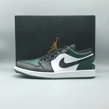 Air Jordan 1 Air Jordan 1 Low 'Green Toe'