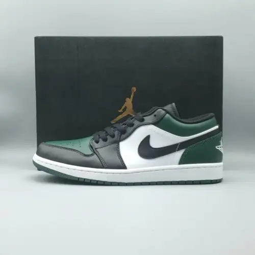 Air Jordan 1 Air Jordan 1 Low 'Green Toe'